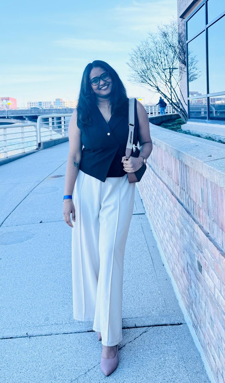 Spandana Vemavarapu April 2025 Spotlight